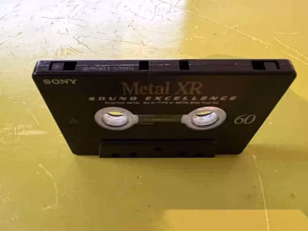 Type IV compact cassette